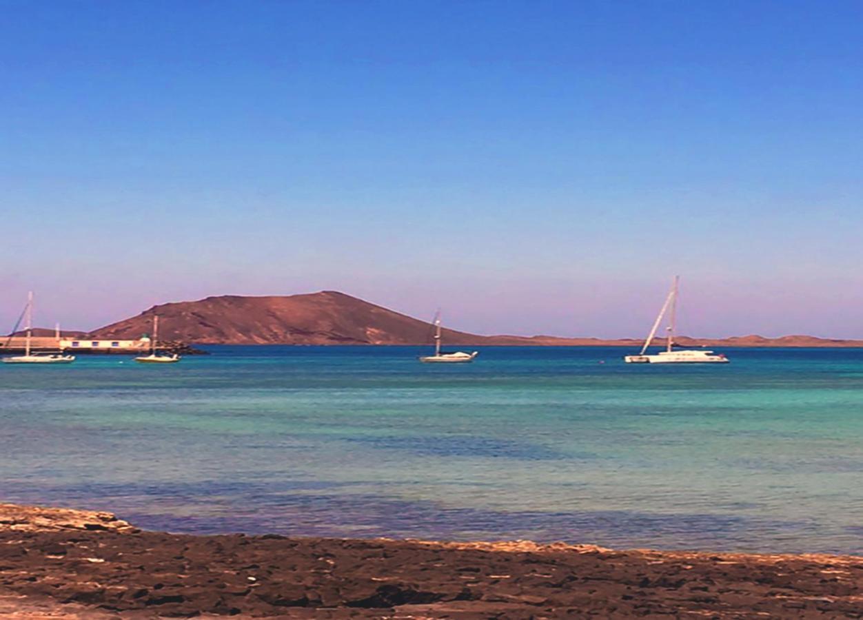 Tropical Loft Apartman Corralejo Kültér fotó