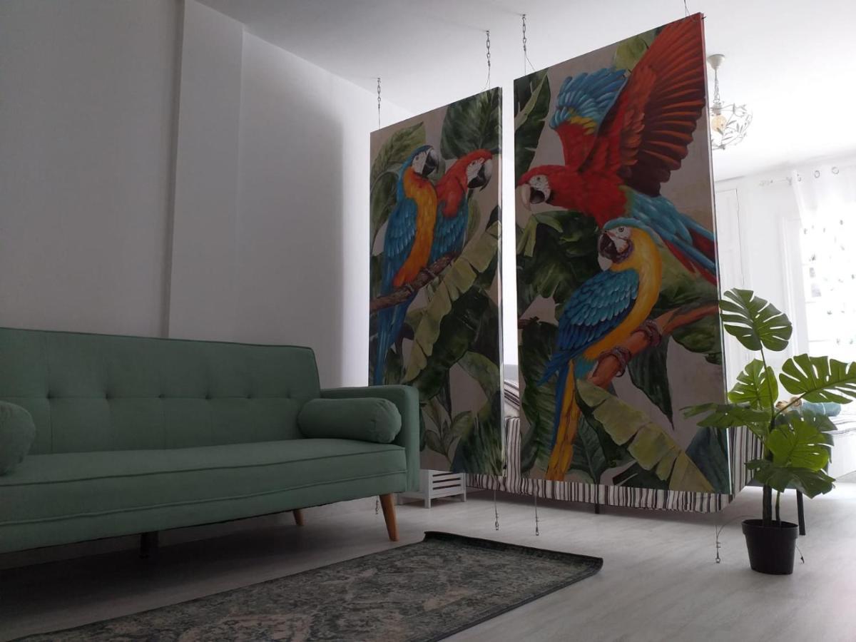 Tropical Loft Apartman Corralejo Kültér fotó