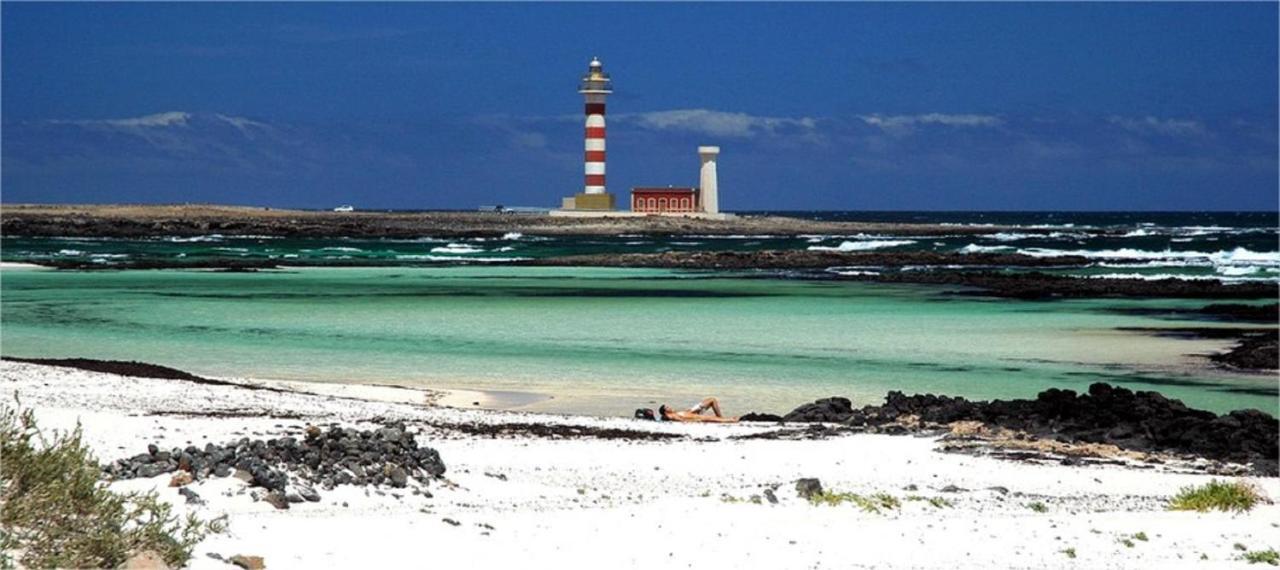 Tropical Loft Apartman Corralejo Kültér fotó