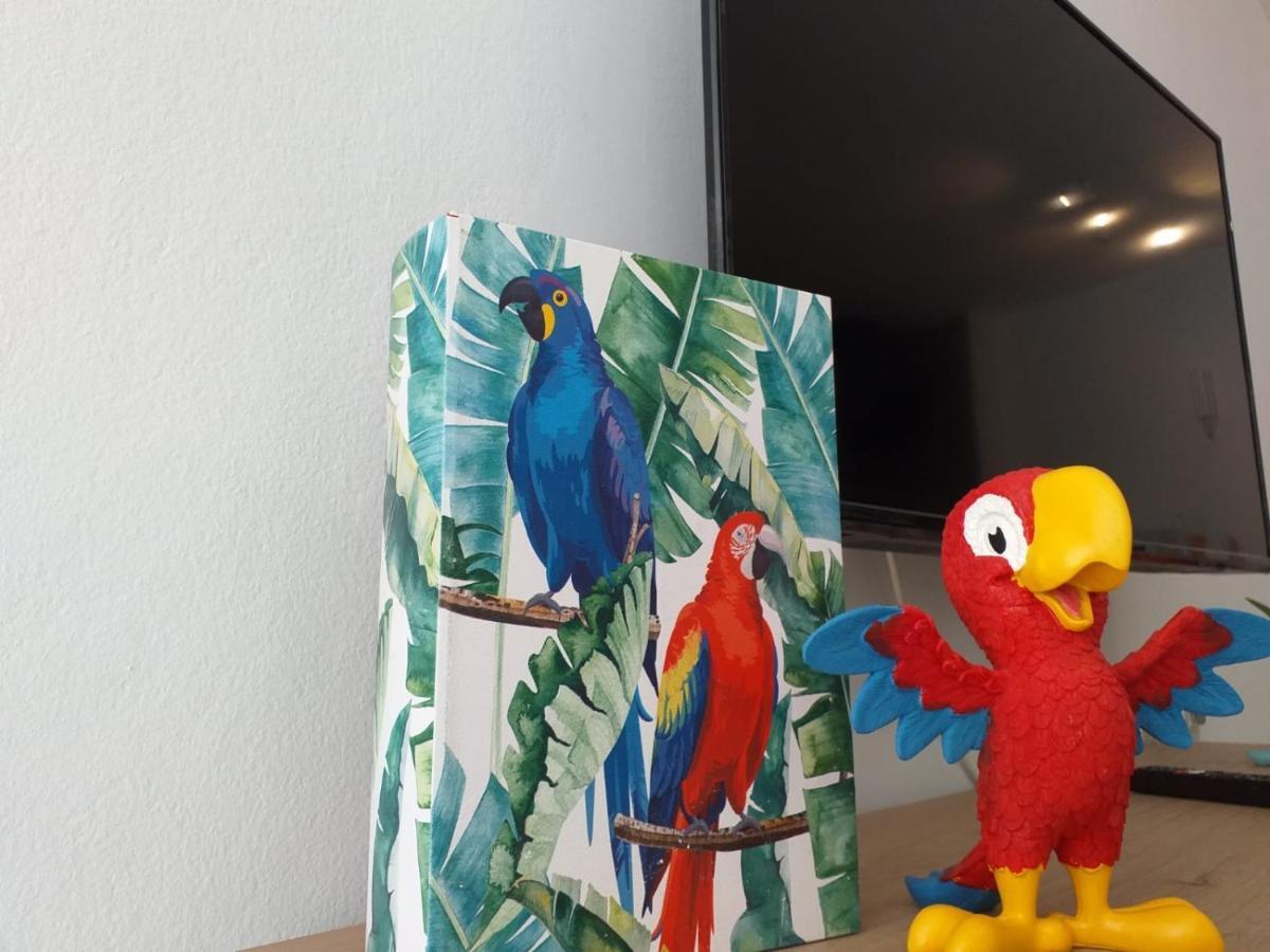 Tropical Loft Apartman Corralejo Kültér fotó