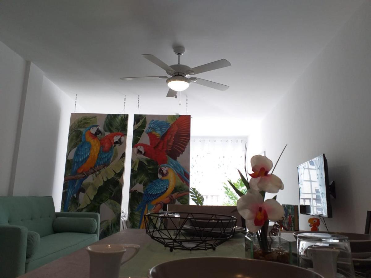 Tropical Loft Apartman Corralejo Kültér fotó